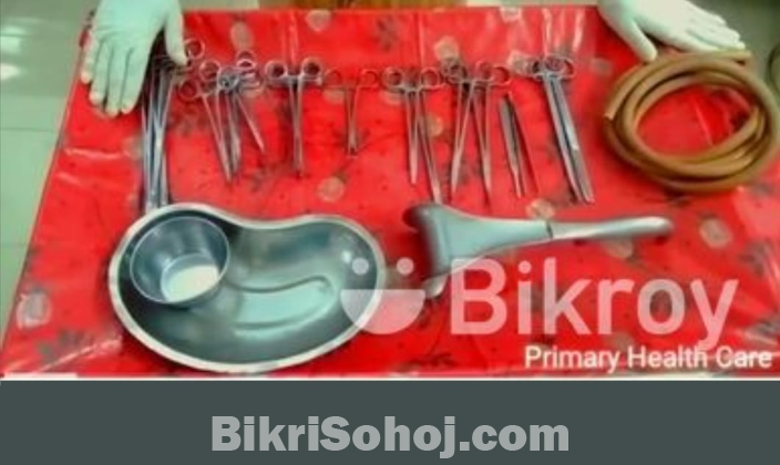 Medical surgery equipment for E.N.T (used)